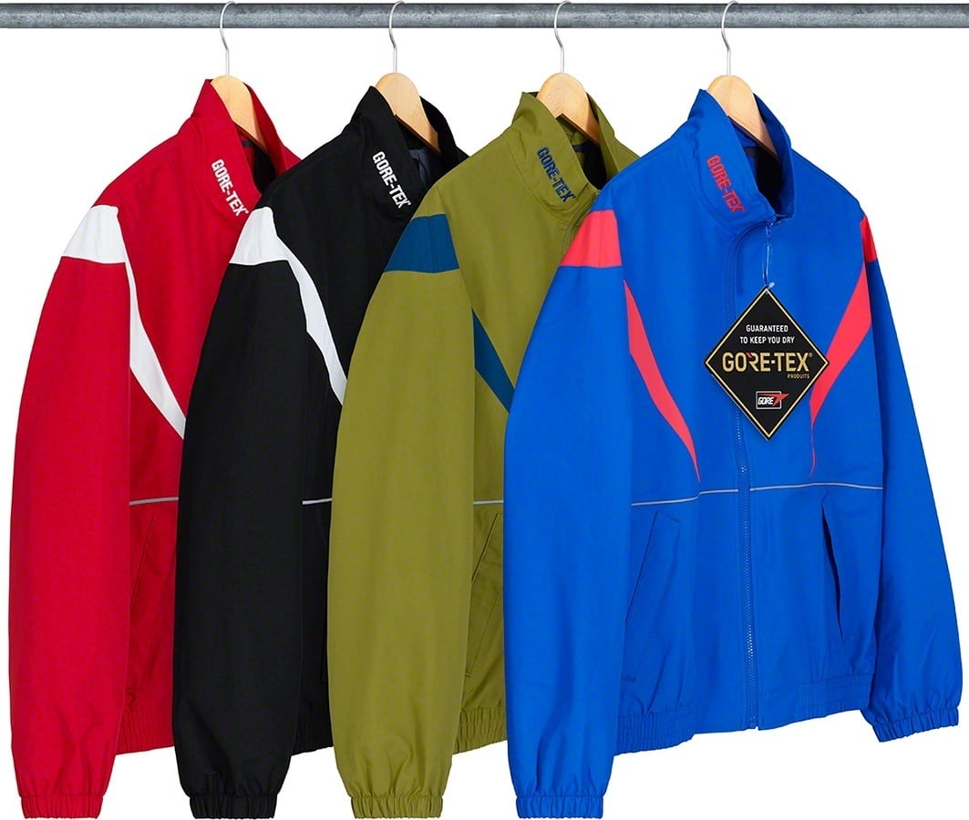 GORE-TEX Court Jacket